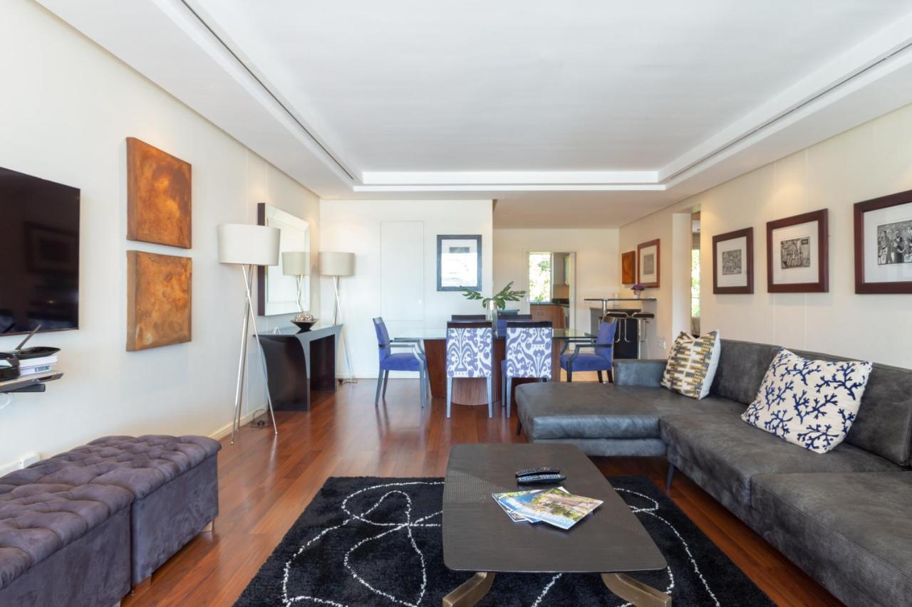 Atlantic Marina Apartment Cape Town Exterior foto