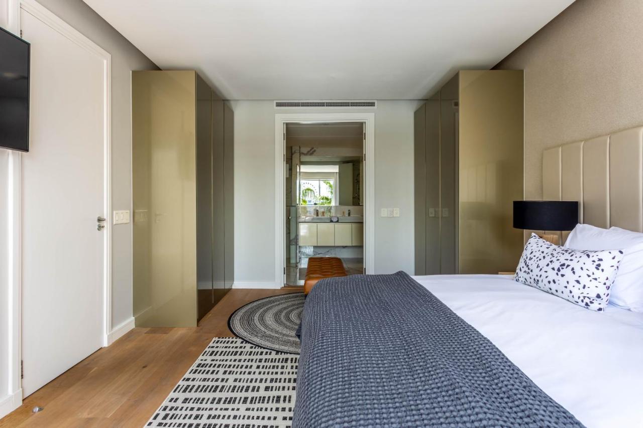 Atlantic Marina Apartment Cape Town Exterior foto