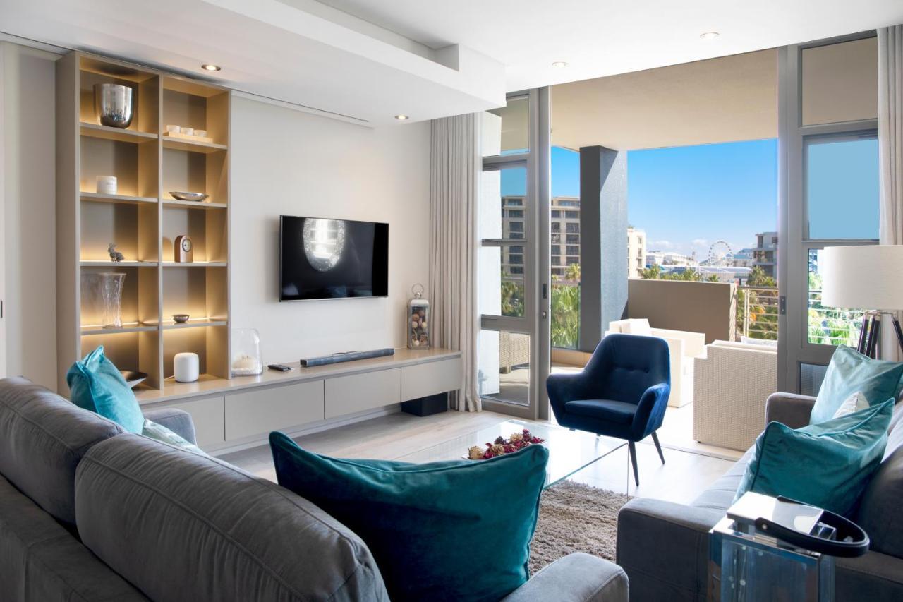 Atlantic Marina Apartment Cape Town Exterior foto