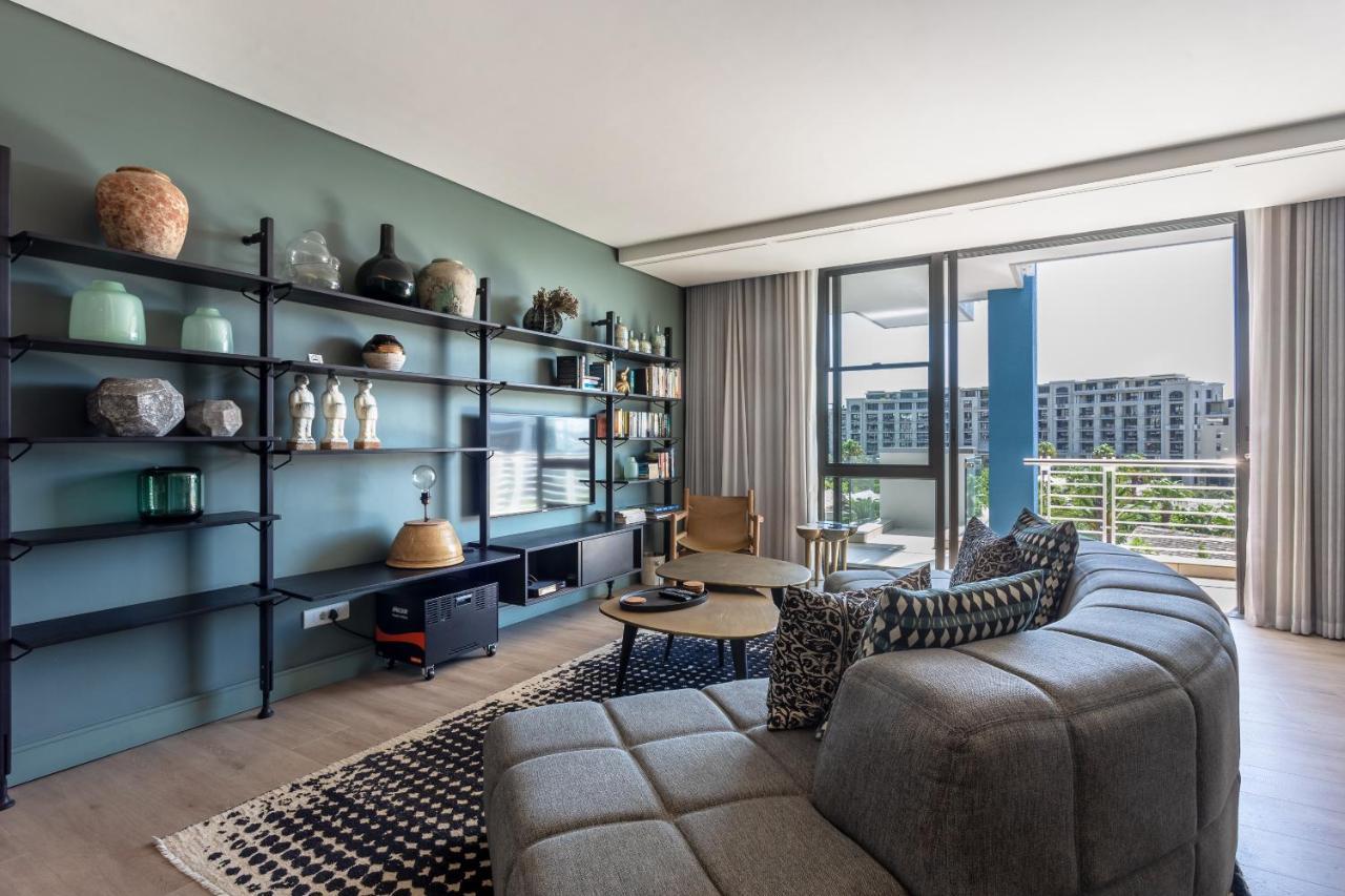 Atlantic Marina Apartment Cape Town Exterior foto