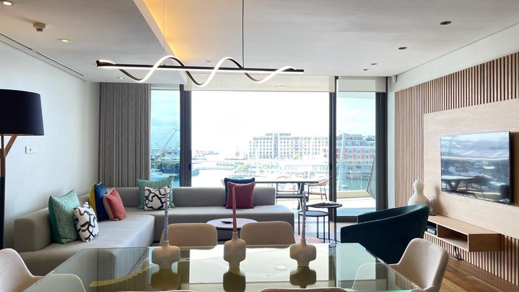 Atlantic Marina Apartment Cape Town Exterior foto