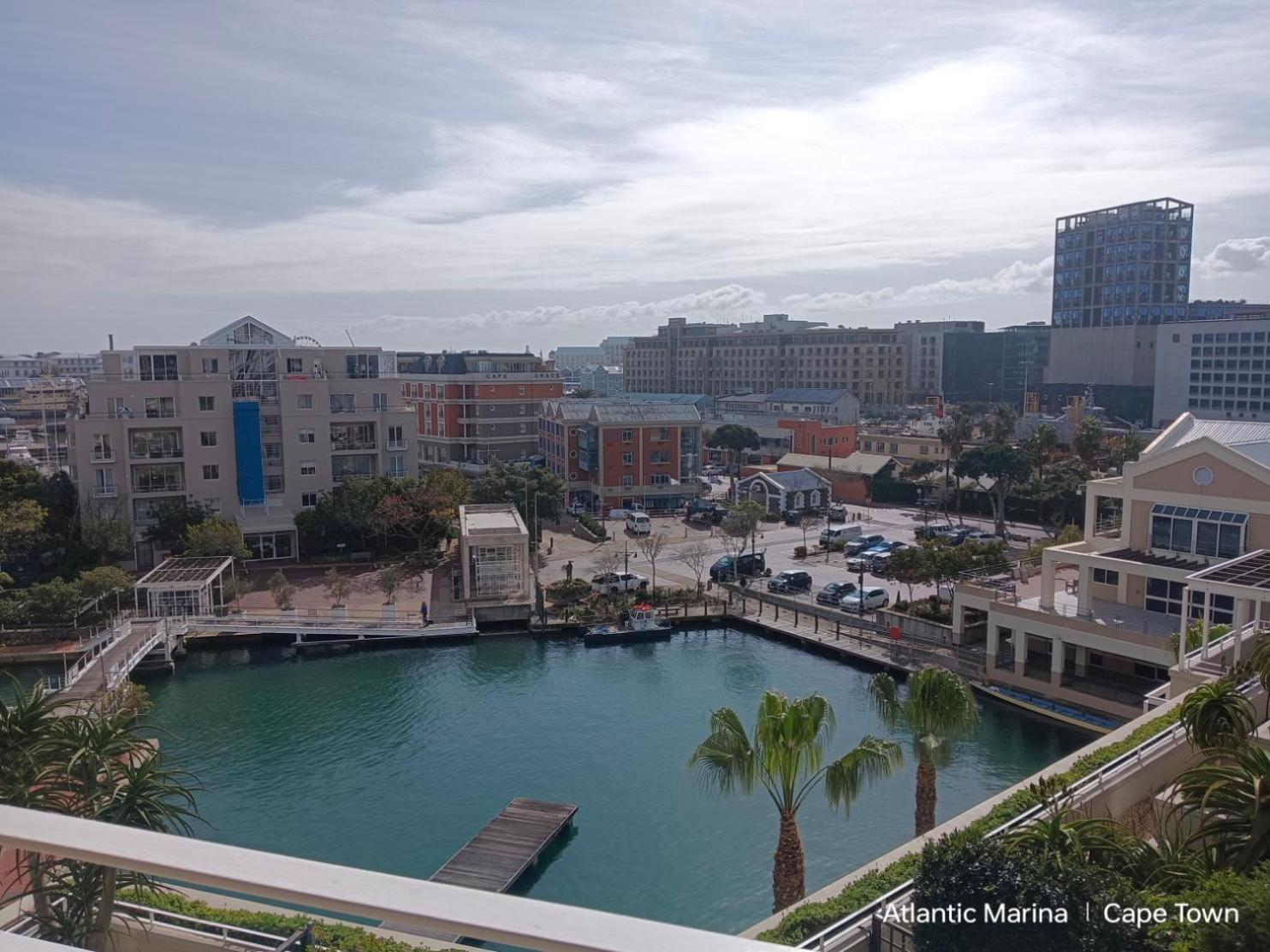 Atlantic Marina Apartment Cape Town Exterior foto