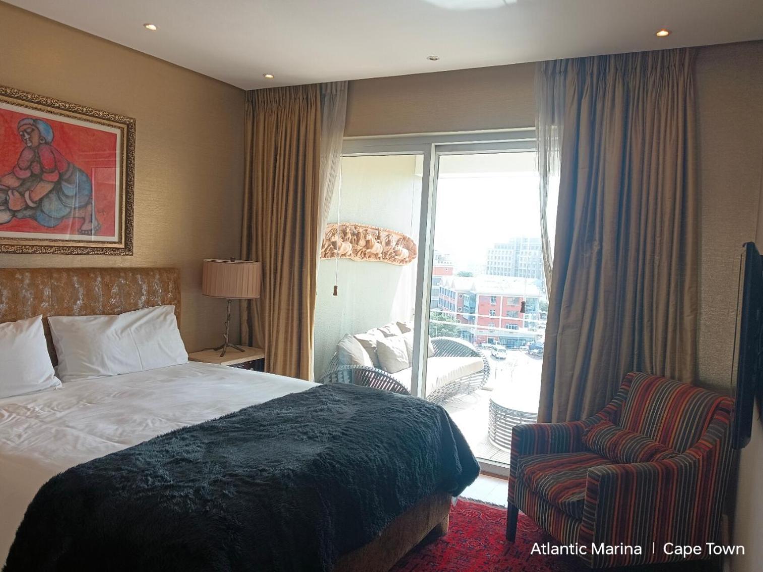 Atlantic Marina Apartment Cape Town Exterior foto