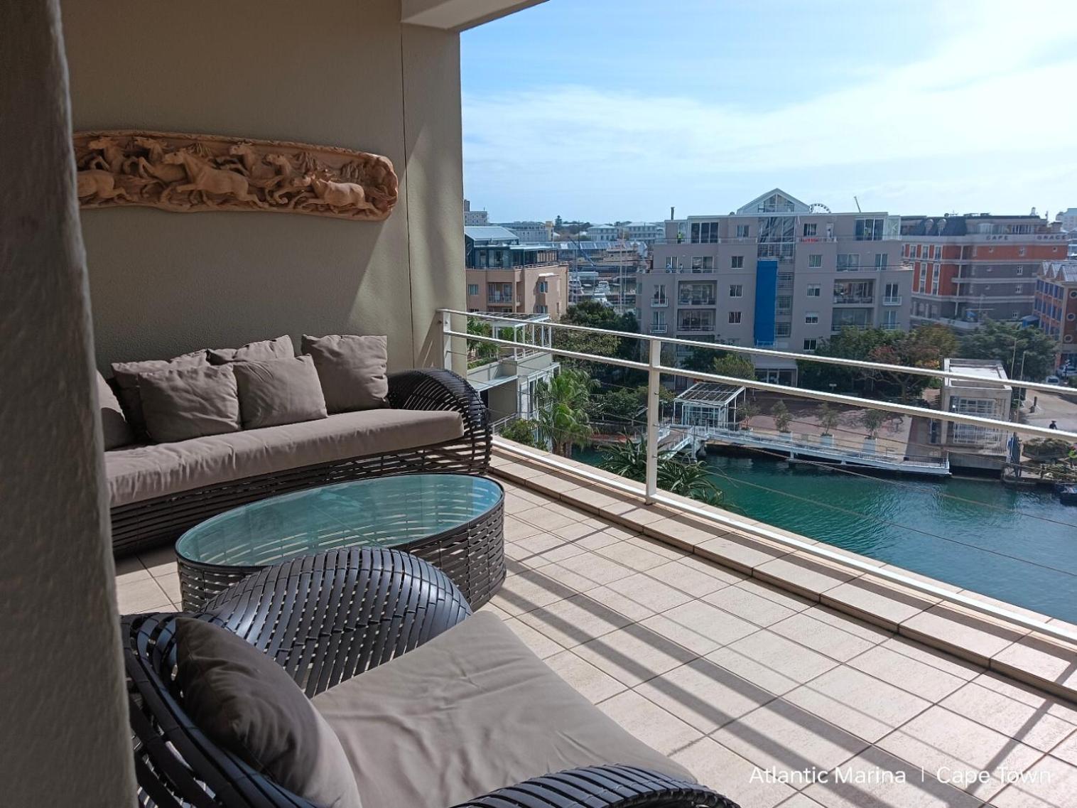 Atlantic Marina Apartment Cape Town Exterior foto