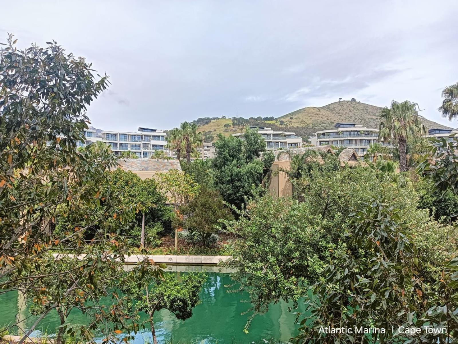 Atlantic Marina Apartment Cape Town Exterior foto