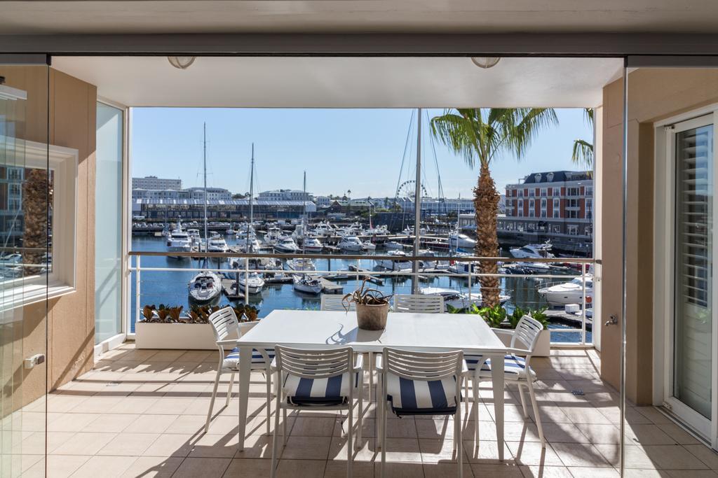 Atlantic Marina Apartment Cape Town Exterior foto